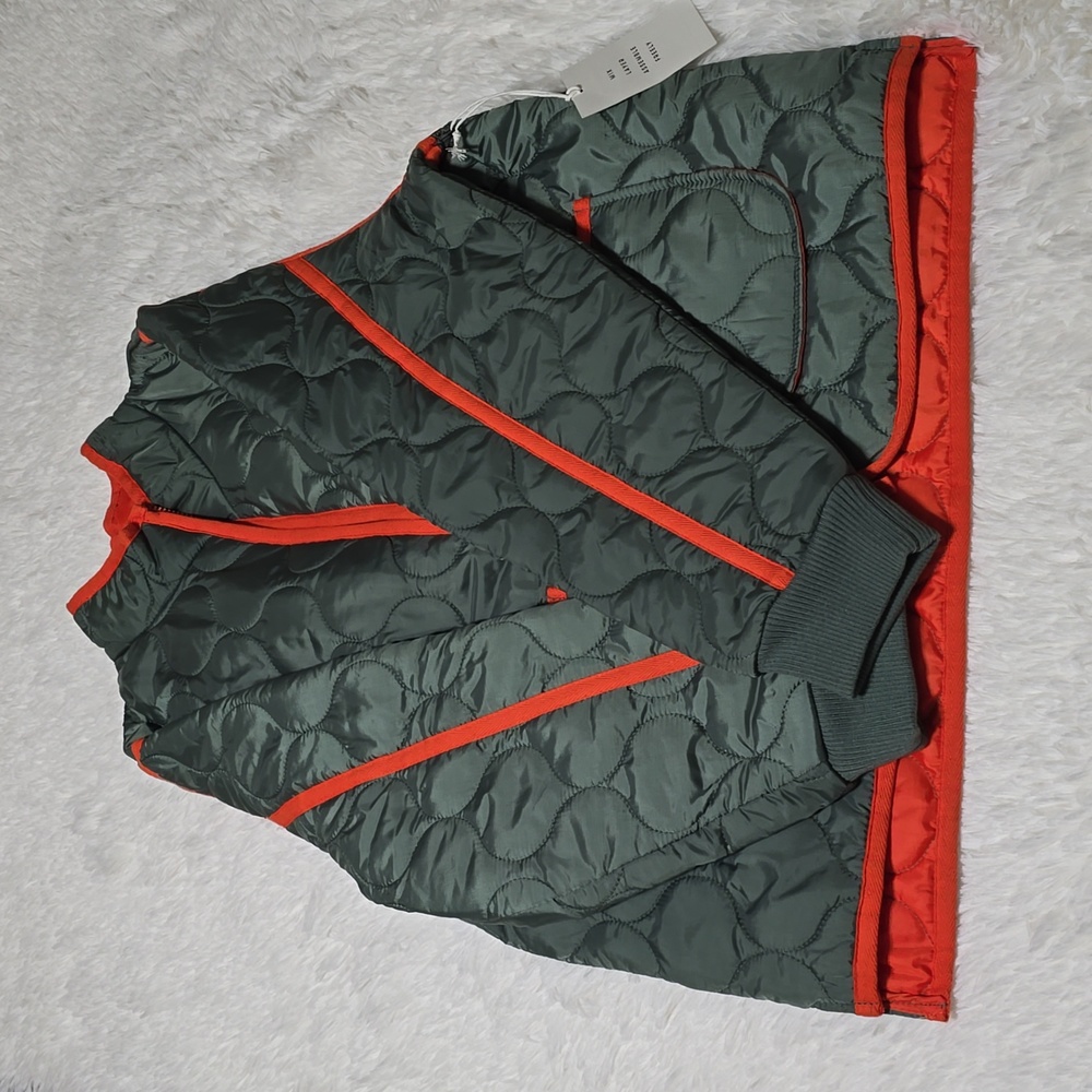 Big girls jacket
